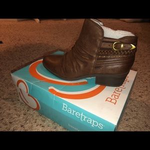 Baretraps Booties